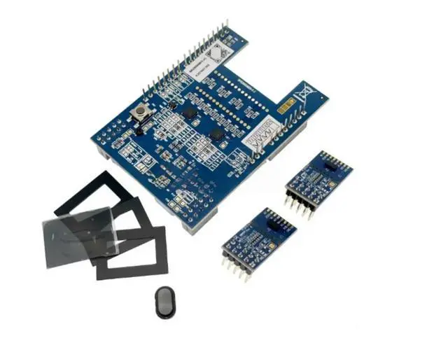 Alt view image 2 of 3 - X-NUCLEO-53L3A2 Development Board Multi target Ranging Sensor Expansion Board