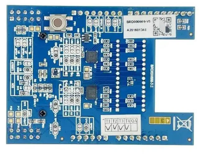 Main image of X-NUCLEO-53L3A2 Development Board Multi target Ranging Sensor Expansion Board