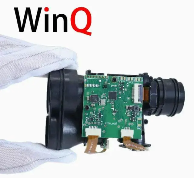 Main image of UART Laser Rangefinder Module 6X Golf 1200m Laser Rangefinder Telescope Module