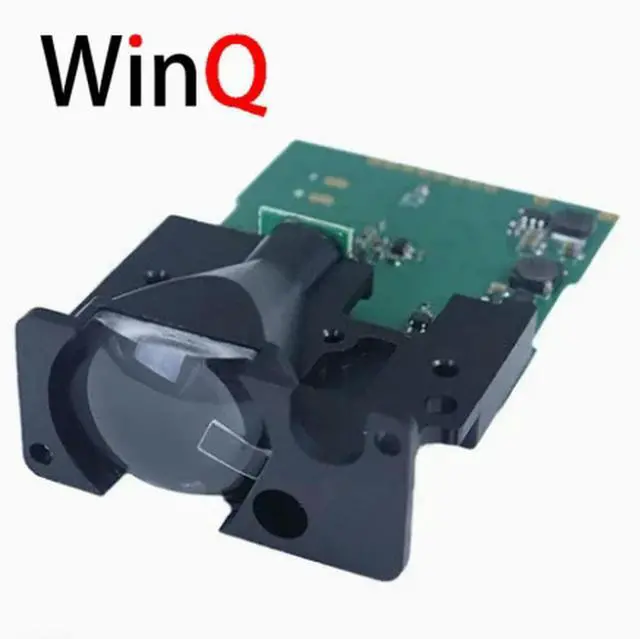 Main image of 520nm Underwater Laser Ranging Module PLC Integration 20HZ Laser Ranging Sensor Parameters