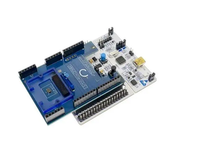 Alt view image 3 of 3 - P-NUCLEO-53L4A1 VL53L4CD X 53L4A1 expansion board F401RE development board