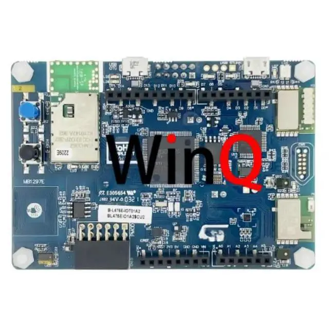 Main image of B-L475E-IOT01A2 M32L475VGT6 Exploration Kit IoT Node BLE