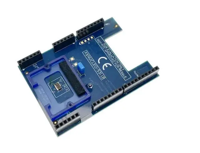 Alt view image 3 of 3 - P-NUCLEO-53L4A2 VL53L4CX X 53L4A2 expansion board f401re development board