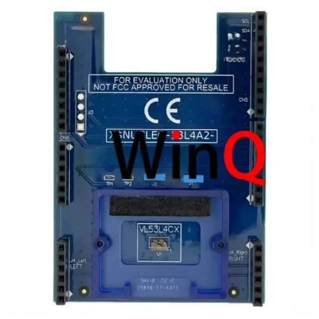 Main image of P-NUCLEO-53L4A2 VL53L4CX X 53L4A2 expansion board f401re development board