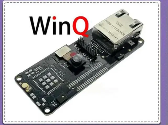 Main image of Portenta Ethernet ASX00021 H7