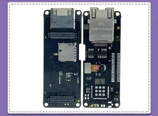 Alt view image 2 of 3 - Portenta Ethernet ASX00021 H7