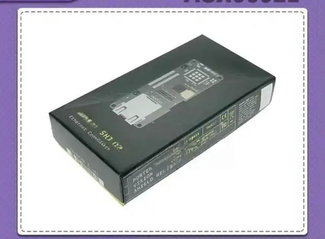 Alt view image 3 of 3 - Portenta Ethernet ASX00021 H7