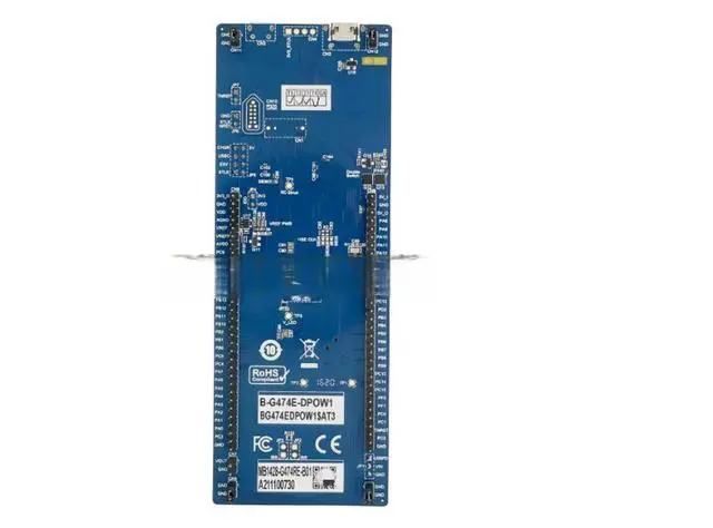 Alt view image 2 of 3 - B-G474E-DPOW1 Exploration Kit STM32G474RET6 MCU Development Board