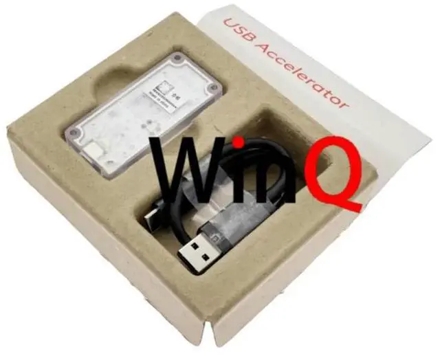 Main image of G950-06809-01 Coral USB Accelerator TPU Accelerator