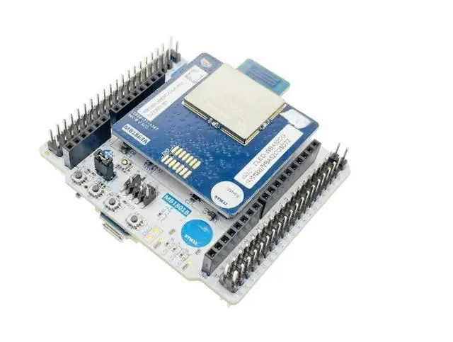Alt view image 3 of 3 - NUCLEO-WBA52CG STM32 Nucleo-64 Development board STM32WBA52CGU6 MCU