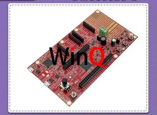 Alt view image 2 of 3 - DM330028-2 development board dsPIC33CH512MP508 dsPIC33CH MCU 16 bit