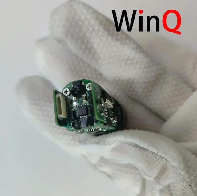 Alt view image 3 of 3 - 1km security LiDAR 905nm 3.3V cylindrical laser ranging sensor