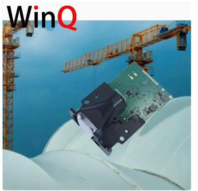 Alt view image 3 of 3 - 150m 520nm laser measurement liquid level swimming pool cleaning robot laser ranging sensor