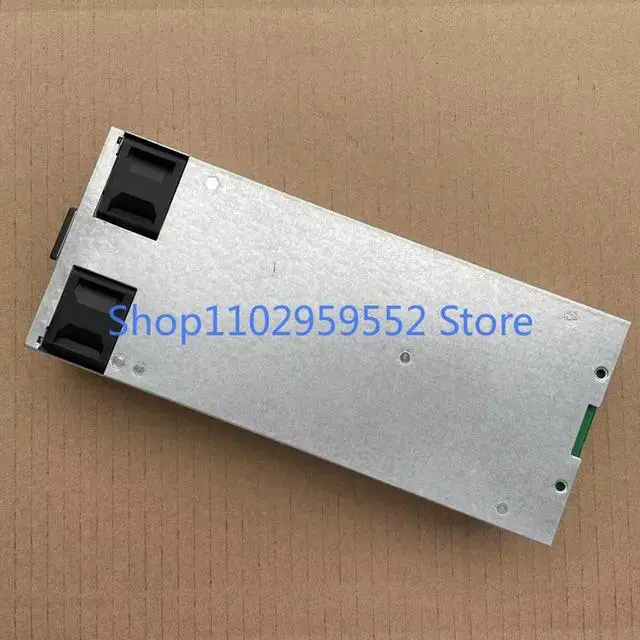 Alt view image 2 of 2 - 1pcs For SS-400H1U Active PFC 400W 1U Industrial Control Server Power Supply Kit