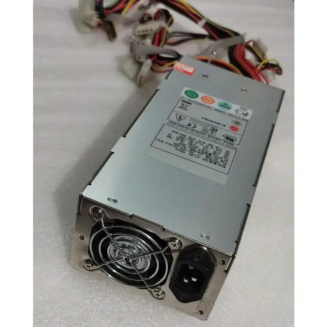Alt view image 2 of 3 - 1pcs for P2H-6350P (ROHS) 350W 2U Server Power Supply