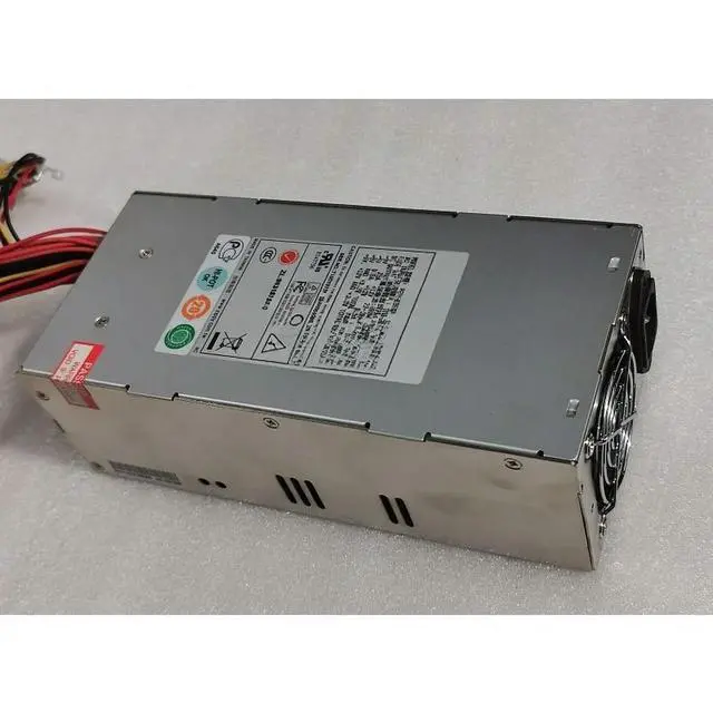 Alt view image 3 of 3 - 1pcs for P2H-6350P (ROHS) 350W 2U Server Power Supply