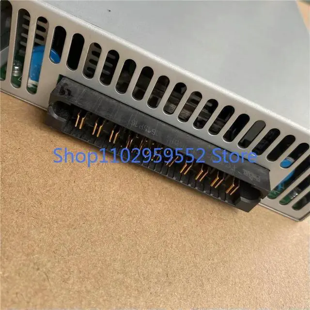 Alt view image 2 of 3 - 1Pcs for SR6604/08/16 PSR650-A 650W AC Power Supply LSQM1AC650