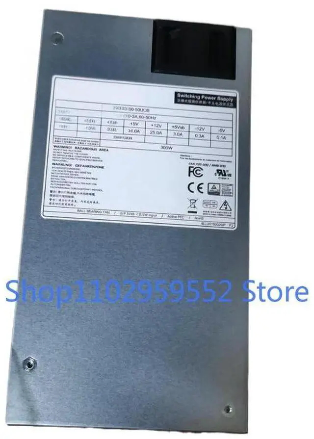 Main image of 1Pcs for FSP300-50UCB 1u server power supply, FSP300-701uJ, FSP300-60WS1.