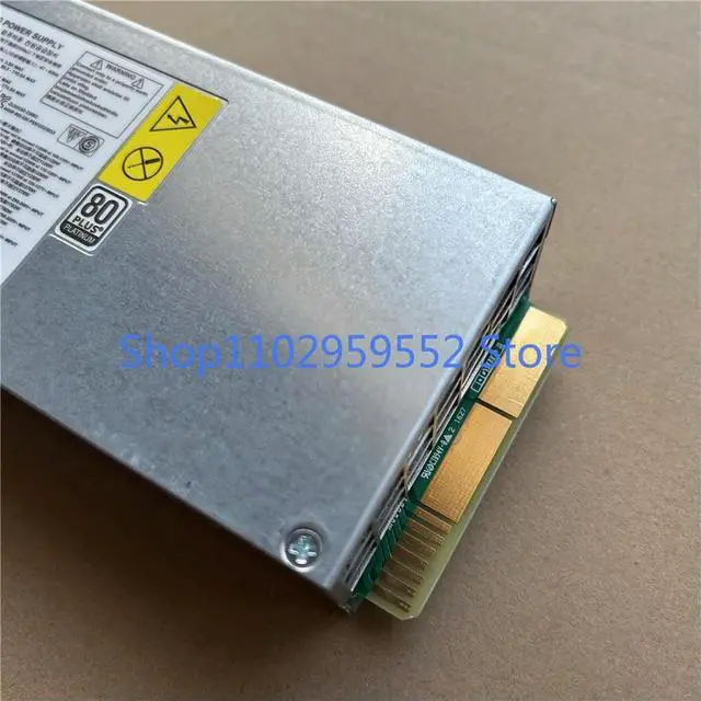 Alt view image 2 of 3 - 1Pcs for 2130W H66158-007 PSSF222201A Server Power Supply