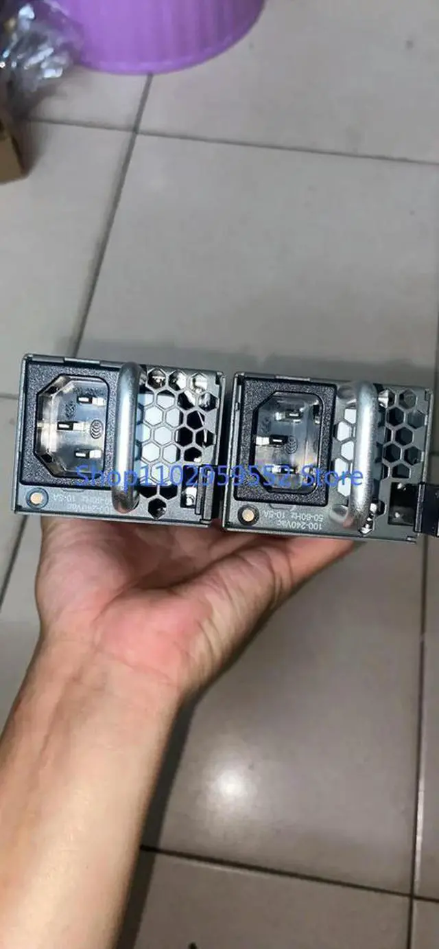 Alt view image 2 of 3 - 1Pcs for PSR650B-12A1 Power Supply 650W PSR650B-12A1H