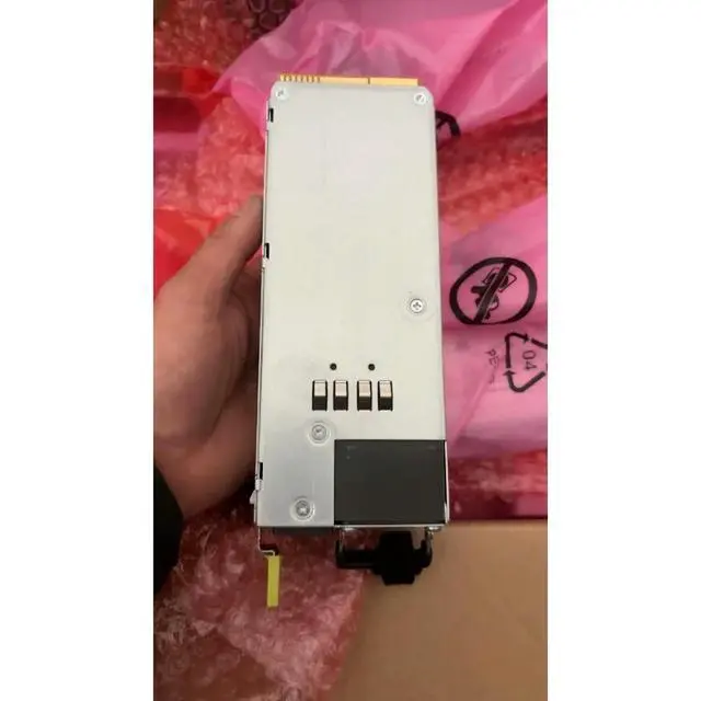 Alt view image 2 of 3 - 1Pcs fo PAC1K3D12-B5 1300W server power supply 02313VDB