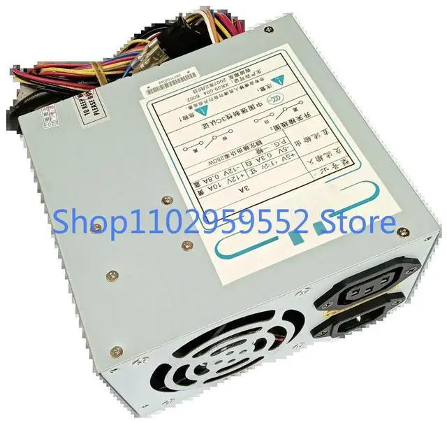 Main image of 1Pcs for PS-7271 250W AT power supply EVOC P8 P9 power supply