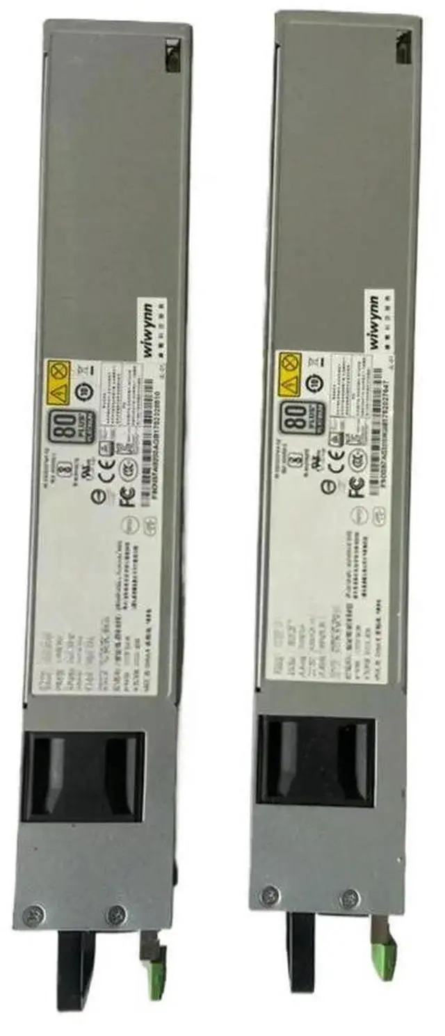 Main image of 1Pcs for R1BA2651B P00A 0A100-00370200 650W APM12V0101 Power Supply
