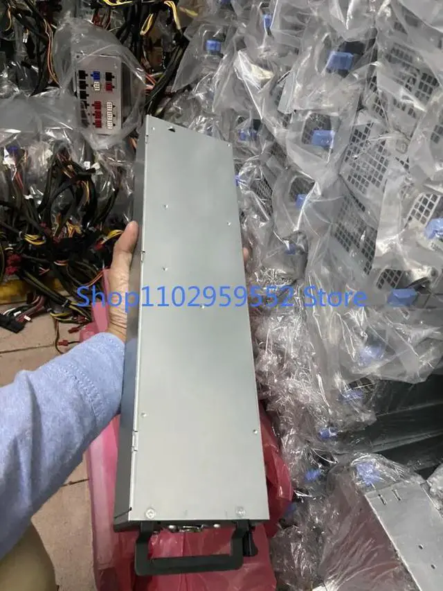 Alt view image 2 of 3 - 1Pcs for DPST-2430AB C server power supply 2500W power supply PN V03100W0000