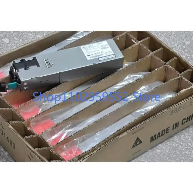 Alt view image 2 of 2 - 1pcs DPS-1200TB B Server Power Supply 1200W Kit