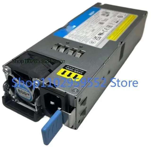 Main image of 1pcs For DPS-800AB-30 B Server Redundant Power Supply 800W Power Supply