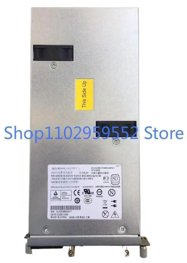 Main image of 1Pcs for S4810P 8024F switching power supply DPSN-300DB F