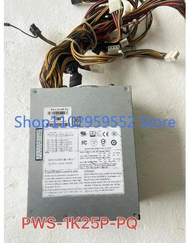 Main image of 1Pcs for PWS-1K25P-PQ equipment machine, workstation, medical power supply 1200W