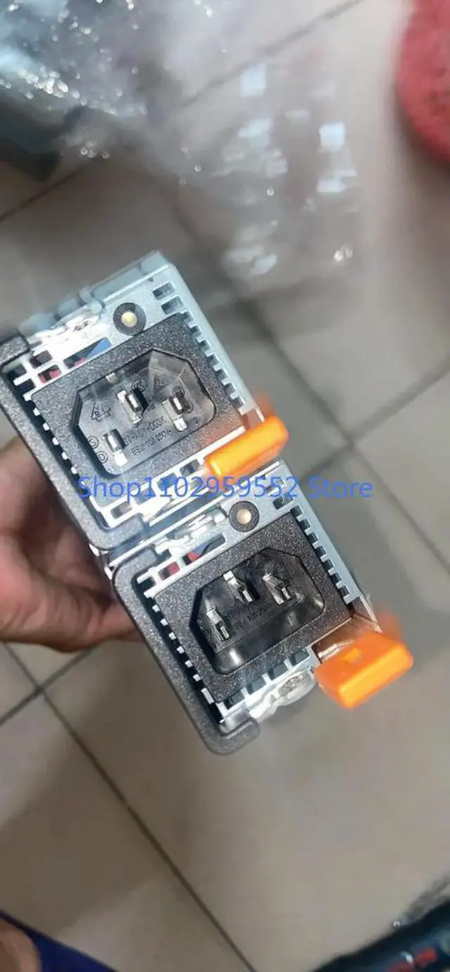 Alt view image 2 of 3 - 1Pcs for SLIM800DS 800W Server Power Supply
