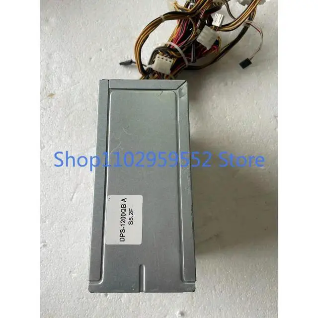 Alt view image 2 of 3 - 1Pcs for PWS-1K25P-PQ equipment machine, workstation, medical power supply 1200W