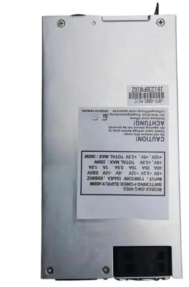 Main image of 1pcs For Industrial Computer BPS-400S 400W 1U Power Supply Kit