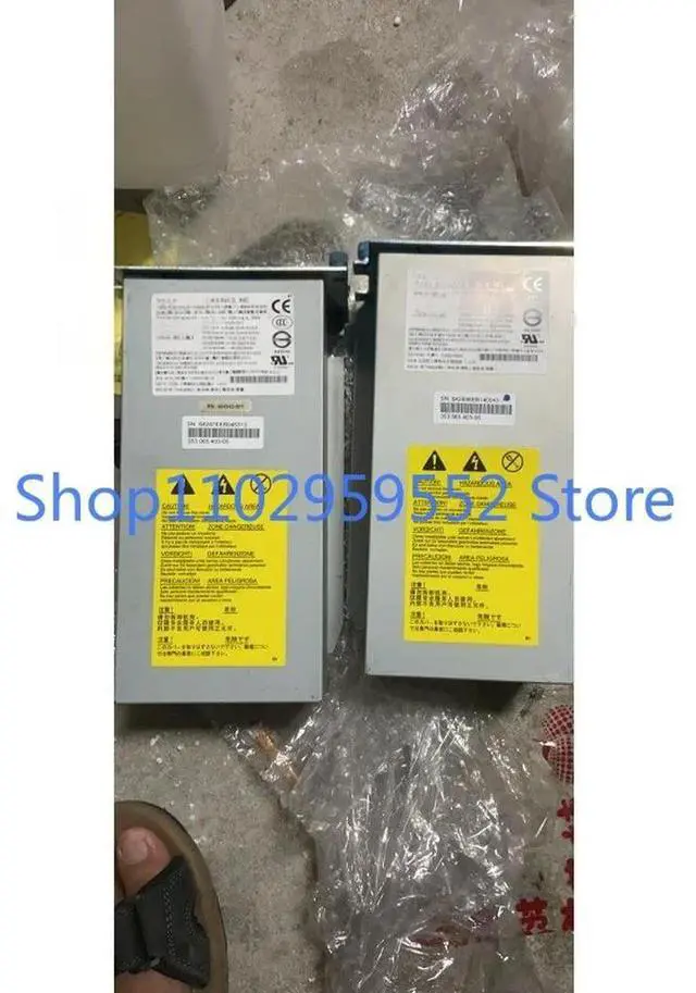 Main image of 1pcs for EOE12030002 380-1571-01 454342-001 Tape Library Power Supply