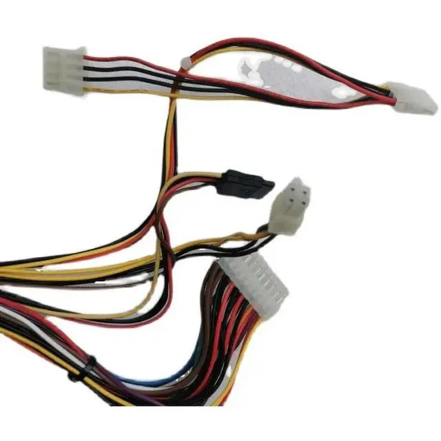 Alt view image 2 of 2 - 1pcs For Industrial Computer BPS-400S 400W 1U Power Supply Kit