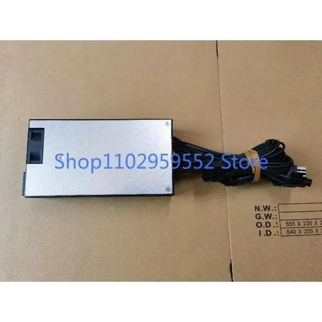 Alt view image 3 of 3 - 1Pcs for FSP500-30AS 500W 1U Power Supply NUC