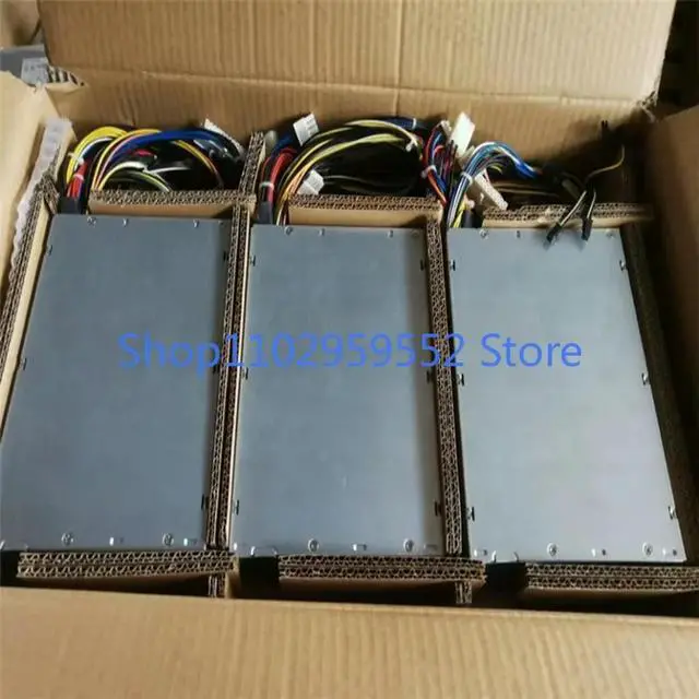 Alt view image 3 of 3 - 1pcs 490 690 XPS700 710 720 T7400 1000W Switching Power Supply N1000P-00 NPS-1000AB A ND285 Kit