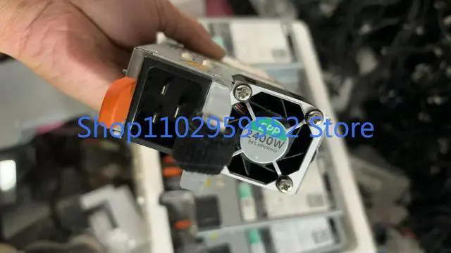 Alt view image 2 of 3 - 1Pcs for 2400W server power supply D2400E-S2 DPS-2400BB B 0KKP69 0J1CC3