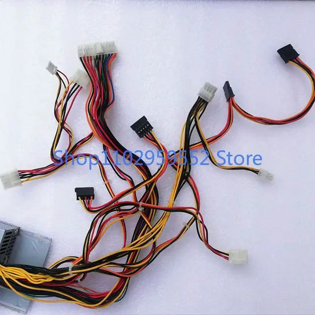 Alt view image 3 of 3 - 1pcs PSU For 1U 300W Switching Power Supply GW-EPS1U300WB 42255 42255 Kit