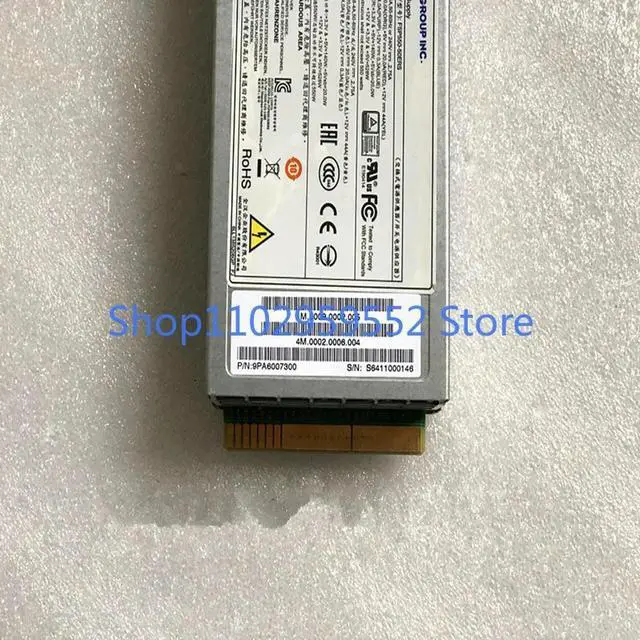 Alt view image 3 of 3 - 1pcs PSU For FSP 550W Switching Power Supply FSP550-50ERS Kit