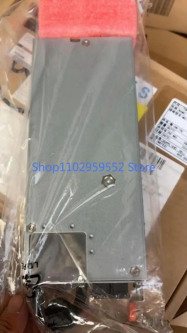 Main image of 1Pcs for R730 R740 1100W Power Supply E1100D-S0 05G4WK 05G4WJ