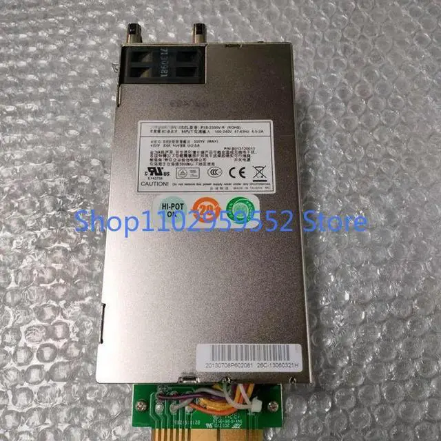 Alt view image 2 of 2 - 1Pcs for P1S-2300V-R server power supply 300W