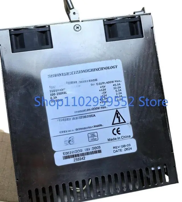 Main image of 1Pcs for CWT PSB350M-J3 Power Supply PSB400M-J3 Industrial Equipment Machine Power Supply
