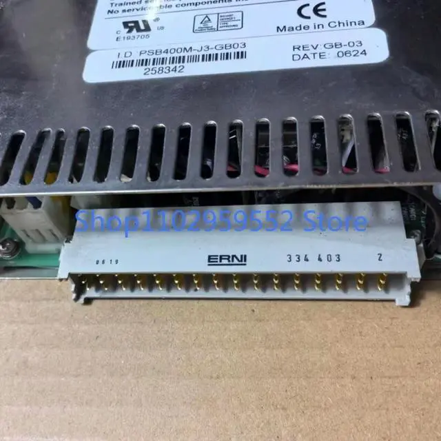 Alt view image 2 of 3 - 1Pcs for CWT PSB350M-J3 Power Supply PSB400M-J3 Industrial Equipment Machine Power Supply