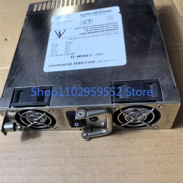 Alt view image 3 of 3 - 1Pcs for CWT PSB350M-J3 Power Supply PSB400M-J3 Industrial Equipment Machine Power Supply