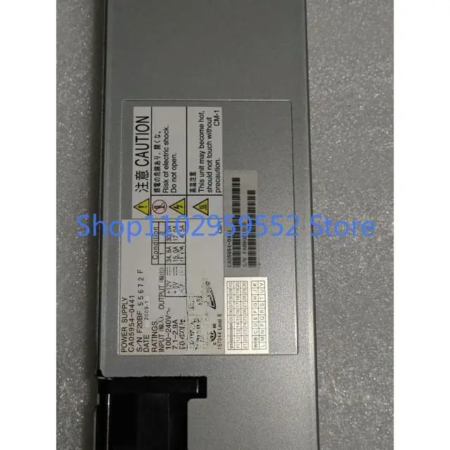 Alt view image 2 of 2 - 1PCS For E2000E2K Power Supply CA05954-0440 F20BD CA05954-0441