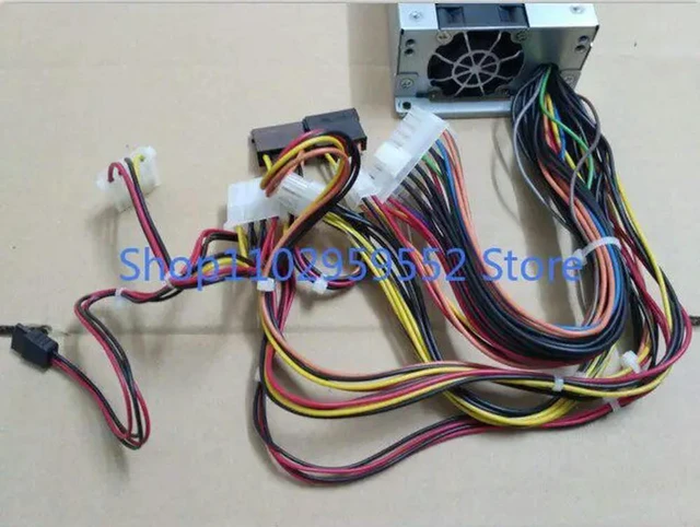 Alt view image 3 of 3 - 1Pcs for ZKS-300WX-2U ZKS-200ATX-1U ZKS-350WX-2U ZKS-400WX-2U power supply