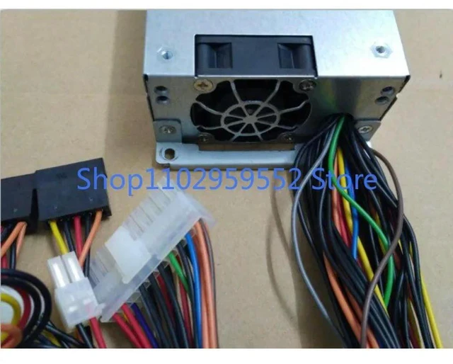 Alt view image 2 of 3 - 1Pcs for ZKS-300WX-2U ZKS-200ATX-1U ZKS-350WX-2U ZKS-400WX-2U power supply